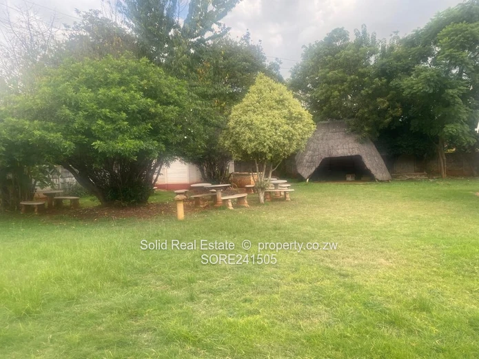 Multipurpose Greendale House