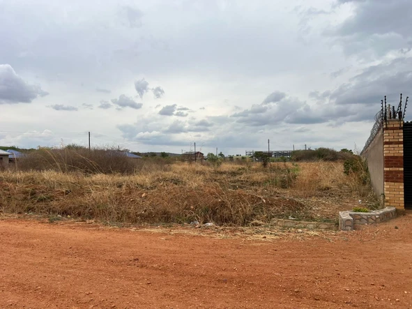 Stands & Residential Land