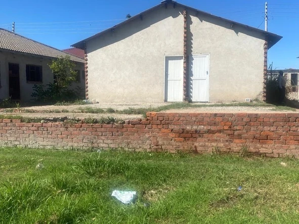 2 Bedroom House