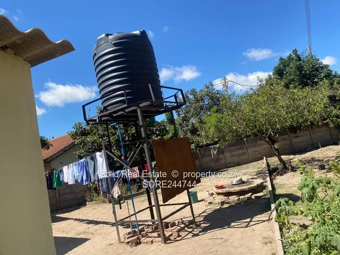 A house for sale in Norton