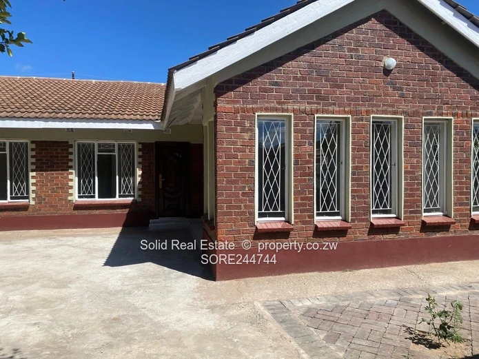 A house for sale in Norton